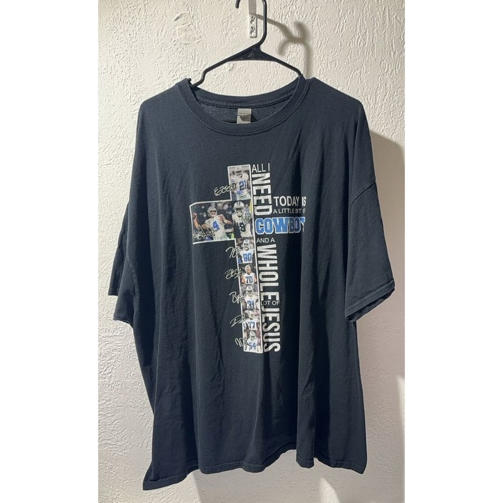 Gildan Dallas Cowboys Graphic T-Shirt
